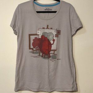 Threadless Vintage Design Tee